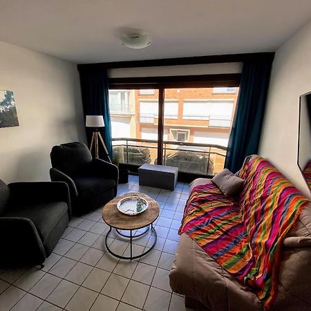 Appart Sympa 6P Avec Garage Et Terrasse Ensoleillee Et Spacieuse A 25M De La Mer Westende Middelkerke Exteriör bild