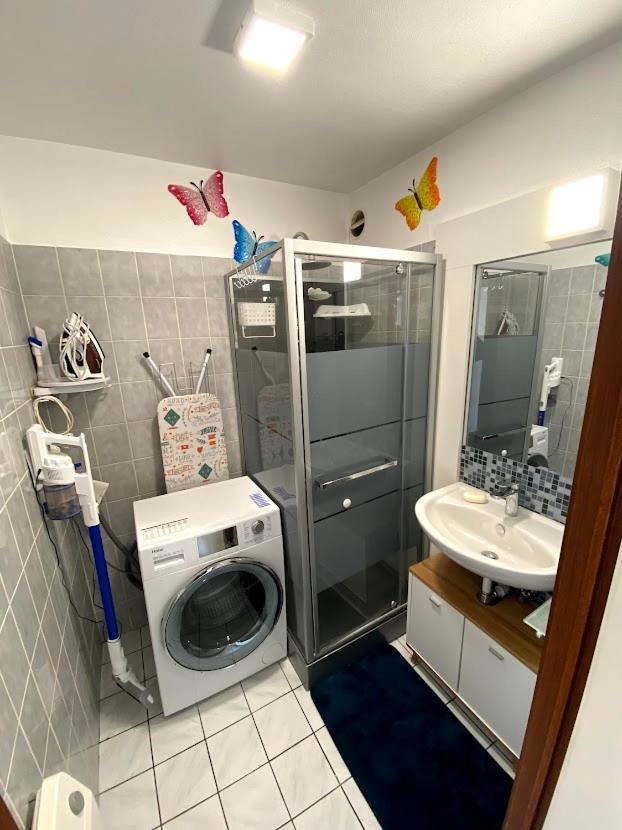 Appart Sympa 6P Avec Garage Et Terrasse Ensoleillee Et Spacieuse A 25M De La Mer Westende Middelkerke Exteriör bild
