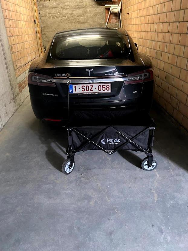 Appart Sympa 6P Avec Garage Et Terrasse Ensoleillee Et Spacieuse A 25M De La Mer Westende Middelkerke Exteriör bild